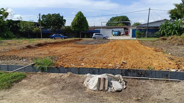 Tanah untuk dijual 1