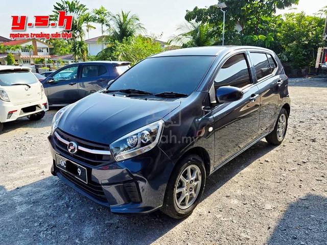 2017 Perodua AXIA 1.0 G (A) - 2