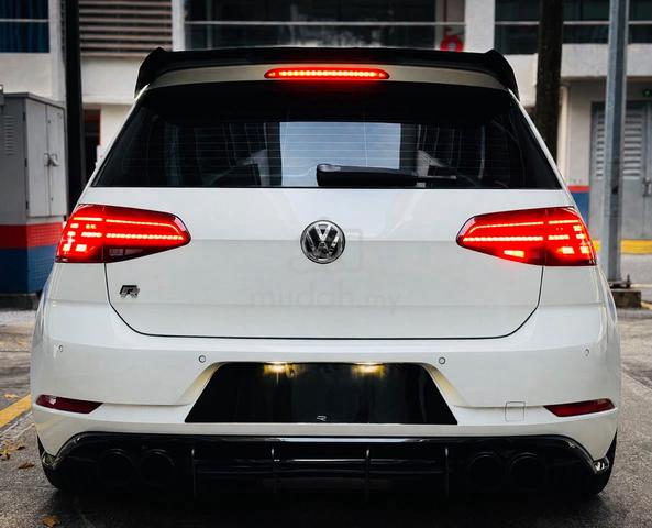 Volkswagen GOLF 1.4 TSI 7.5R Conv Vorstiner18 Akra - 2