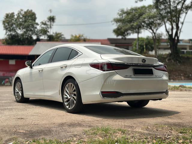 2020 Lexus ES250 2.5 LUXURY MY19 XZ10 (A) - 3