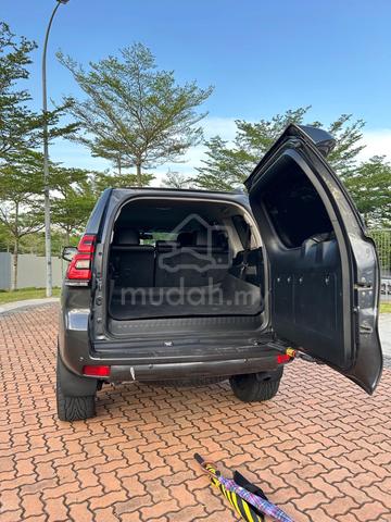 2014 Toyota PRADO TZ 4.0 (GRJ150W) (A) - 3