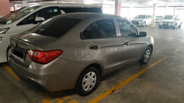 2016 Proton SAGA 1.3 Standard CVT (A) - 2