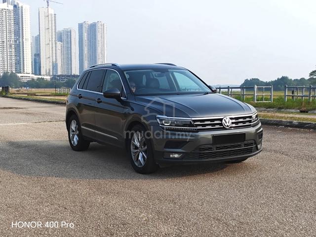 2018 Volkswagen TIGUAN 1.4 COMFORTLINE MY2017 (A) - 3