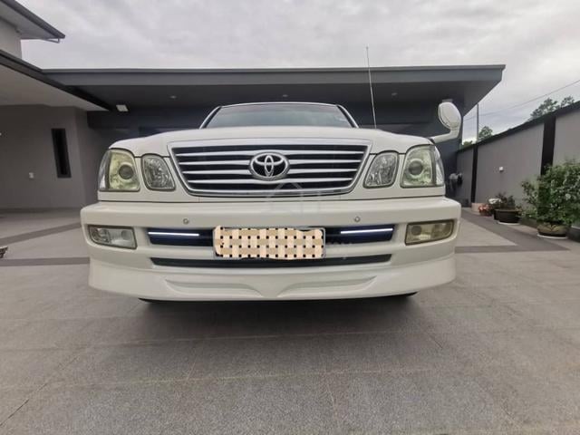 2007 Toyota LANDCRUISER 4.7 CYGNUS UZJ100 (A) - 1