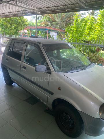 2005 Perodua KANCIL 0.7 660 EX FACELIFT (M) - 1