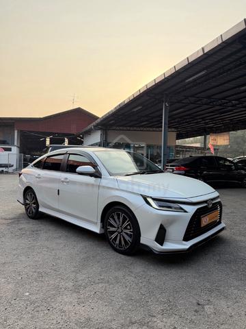 2023 Toyota VIOS 1.5 G (A) - 3