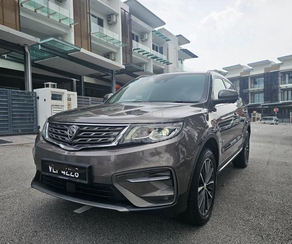 2019 Proton X70 1.8 PREMIUM 2WD(A)PANAROMIC SUNROF - 1