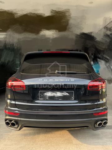 2015 Porsche CAYENNE 3.6 S 958 FACELIFT (A) - 4