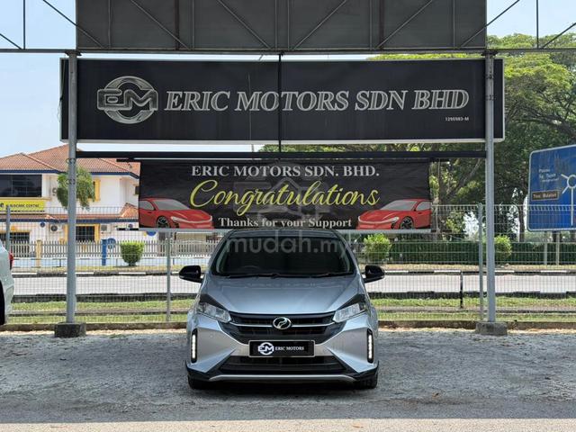 2022 Perodua MYVI 1.5 AV (A) - 1
