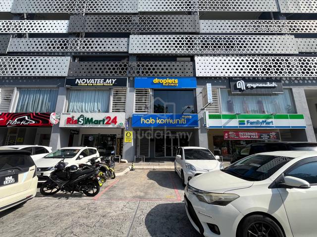 GOOD RENTAL 2 Storey Shop Office Lot Southville City Bangi 1