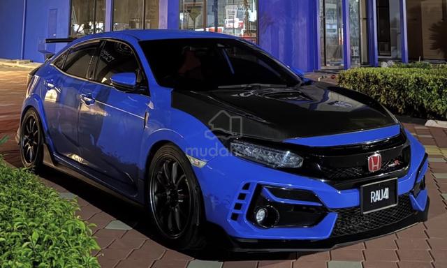 2018 Honda CIVIC 1.5 TC (A) - 1