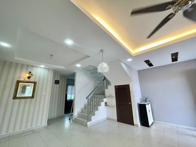 Cheapest For Sale Nice FREEHOLD Hillpark 2 Bandar Teknologi Kajang Sel 4