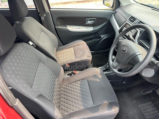 2021 Perodua BEZZA 1.3 X MY16 D63D FACELIFT (A) - 5