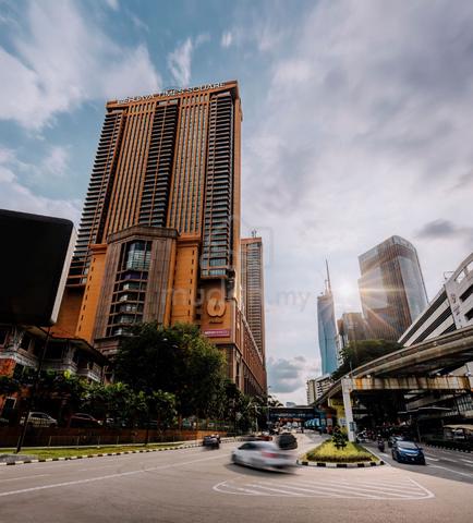 Berjaya Times Square,Level 9 Retail For Let 1