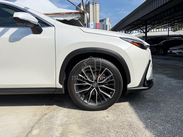 Black Interior, 2023 Lexus NX250 2.5 LUXURY, Proof - 4