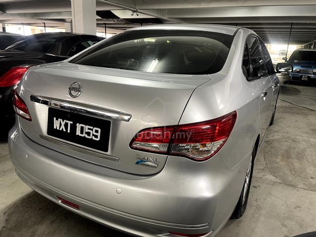 Nissan SYLPHY 2.0 (A) NEW FACELIFT GOOD CONDITION - 2