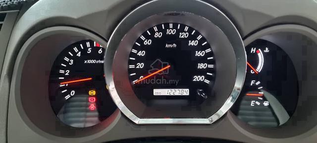 2005 Toyota FORTUNER 2.7 V (A) Ori mileag 125K KM - 5
