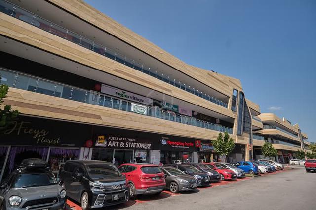 Ecohill Walk semenyih for sale 1