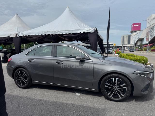 2024 Mercedes Benz A 200 PROGRESSIVE LINE 1.3 - 3