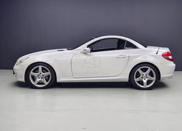 2006 Mercedes Benz SLK350 3.5 Convertible V6 - 5