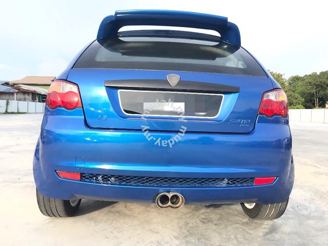 Proton SATRIA NEO 1.3R3(M)R3 BODYKIT/15'SSR S/RIM - 3