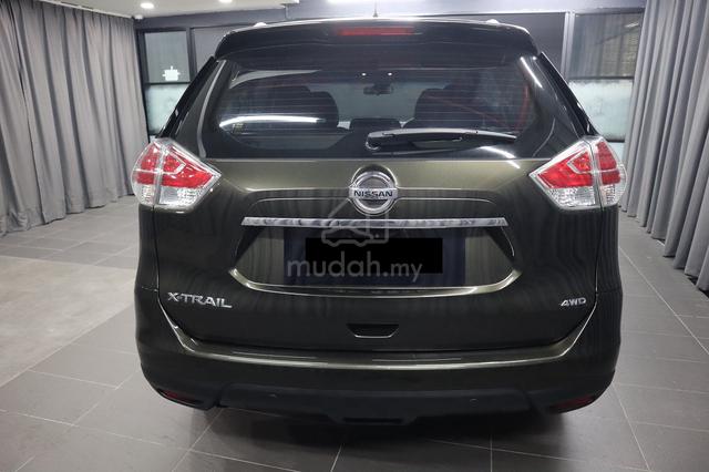 2018 Nissan X-TRAIL 2.5 (A) 1 Owner Full Ser Rec - 4