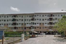 Mahkota Cheras Flat 1