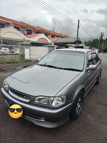 1999 Toyota COROLLA 1.6 SEG (A) - 2