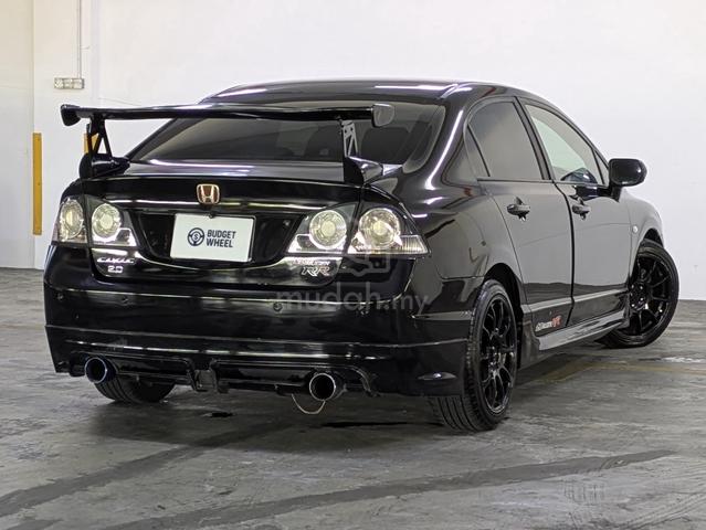 2010 Honda CIVIC 1.8 S I-VTEC FD FACELIFT (A) - 3