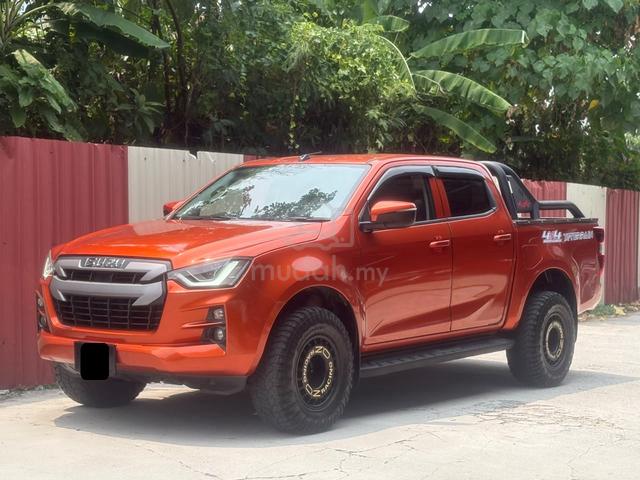 2021 Isuzu D-MAX 1.9 PREMIUM MY21 (A) Warranty - 2