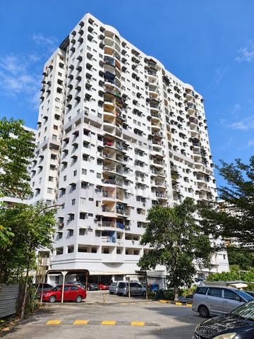 Saujana Heights Apartments 1