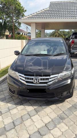 2012 Honda CITY 1.5 E (A) - 1