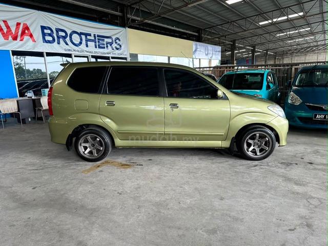 2009 Toyota AVANZA 1.5 E FACELIFT (A) - 2