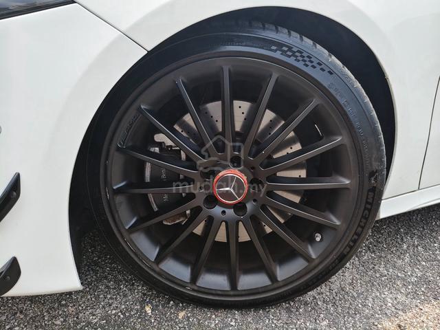 2019 Mercedes Benz A-CLASS 2.0 250 AMG LINE W177 - 2