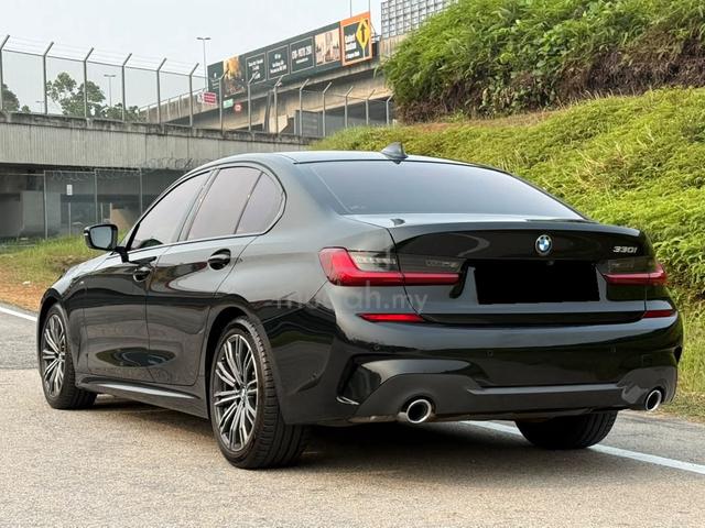 2022 Bmw 330i 2.0 FULL SERVICE BMW WARRANTY 2027 - 2