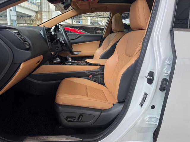 2024 Lexus NX250 2.5 VERSION L PANAROMIC ROOF - 4