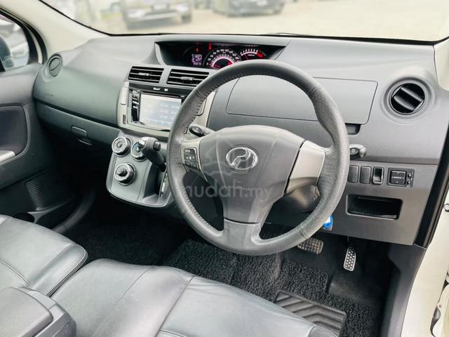 2016 Perodua ALZA 1.5 ZV ADVANCED FACELIFT (A) FSR - 5