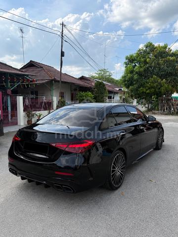2022 Mercedes Benz C-CLASS 2.0 300 AMG LINE MY22 - 4