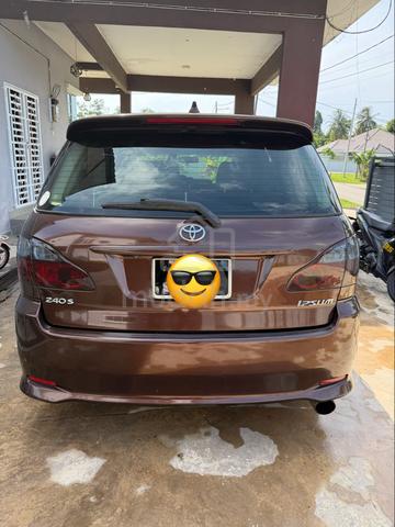2005 Toyota IPSUM 2.4 240S VVTi FACELIFT (A) - 4