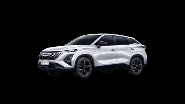 2025 Chery O5 1.5 - MY23 FACELIFT (A) - 2