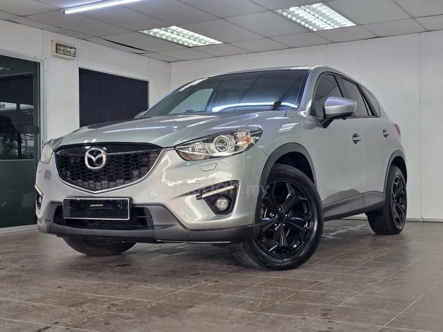 2015 Mazda CX-5 2.0 2WD HIGH SPEC (A) - 2