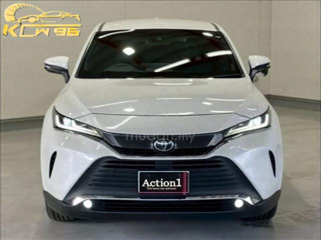 2022 Toyota HARRIER 2.0 Z (A) Z LEATHER FULL SPEC - 4