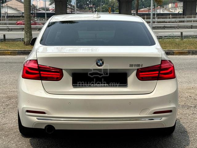 2017 Bmw 318I 1.5 LUXURY LCI-I DRIVE FACELIFT F30 - 3