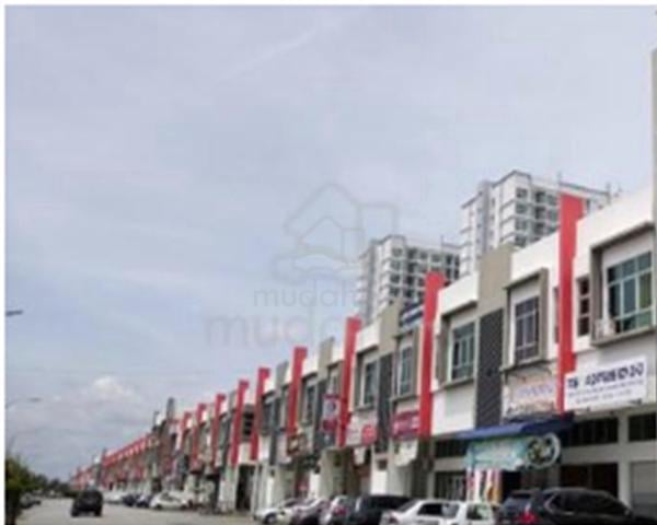 2 Storey Shop Office For Sale Pearl City 1