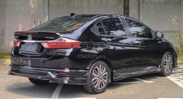 2018 Honda CITY 1.5 V MY2014 FACELIFT (A) - 4
