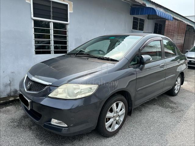 2008 Honda CITY 1.5 (A) OWNER TUKAR MPV - 2