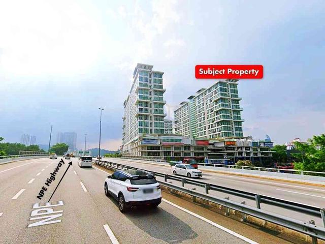 [-27%] Freehold The Scott Garden Soho - 6 min to Mid Valley Megamall 1