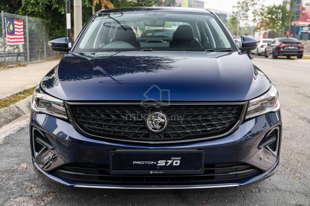 2026 Proton S70 MC2 1.5L NA - - 2
