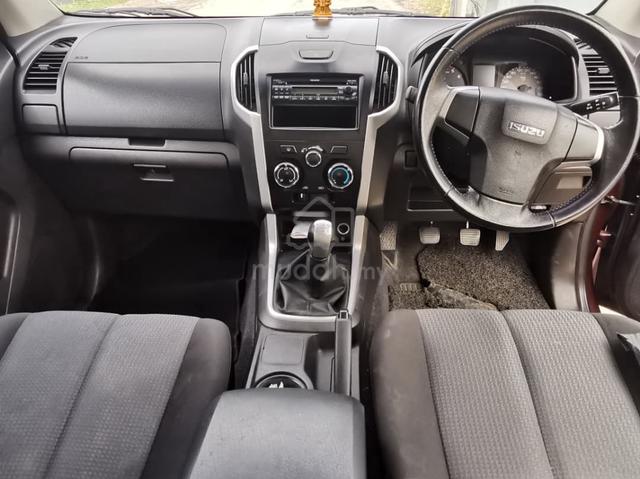 2016 Isuzu D-MAX 2.5 4x2 DUAL CAB (M) - 5