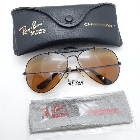 ray ban chromax